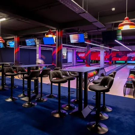 On The Strip Апартаменты Албуфейра