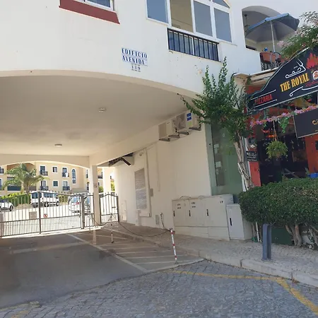 On The Strip * Албуфейра